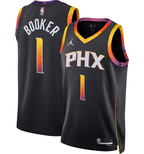 Edición de declaración de los Phoenix Suns de la NBA 