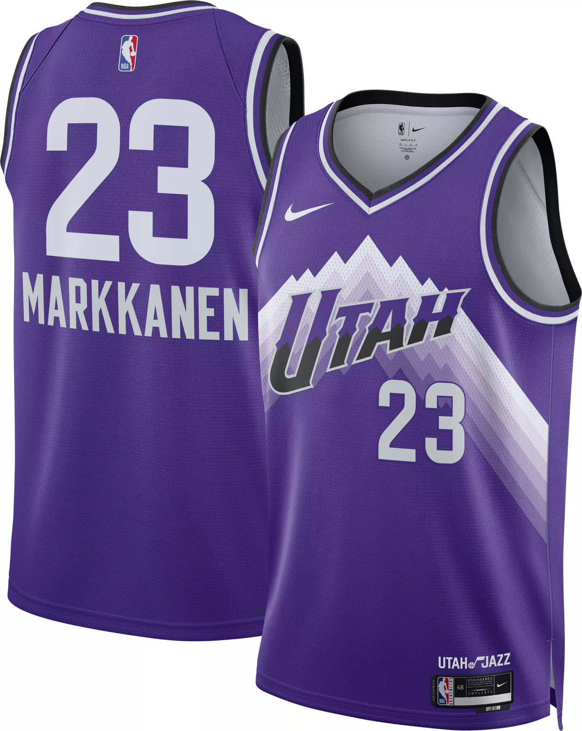 NBA Utah Jazz - Edición ciudad 2023-24 