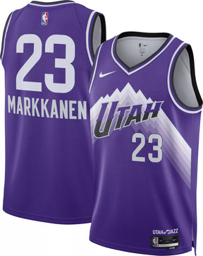 NBA Utah Jazz - City Edition 2023-24