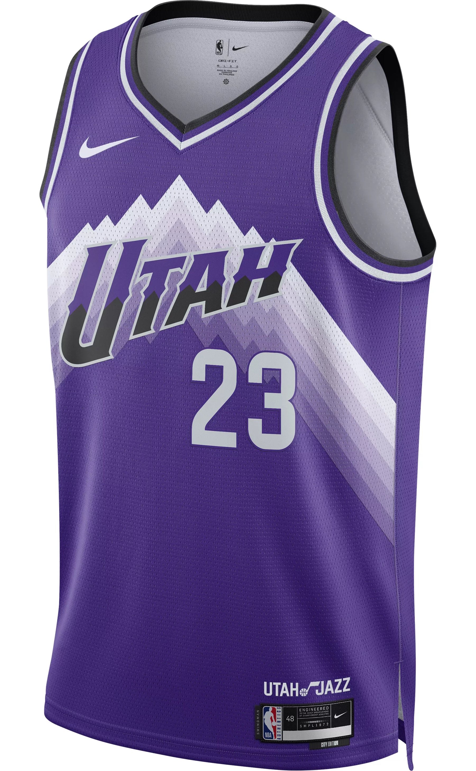 NBA Utah Jazz - City Edition 2023-24