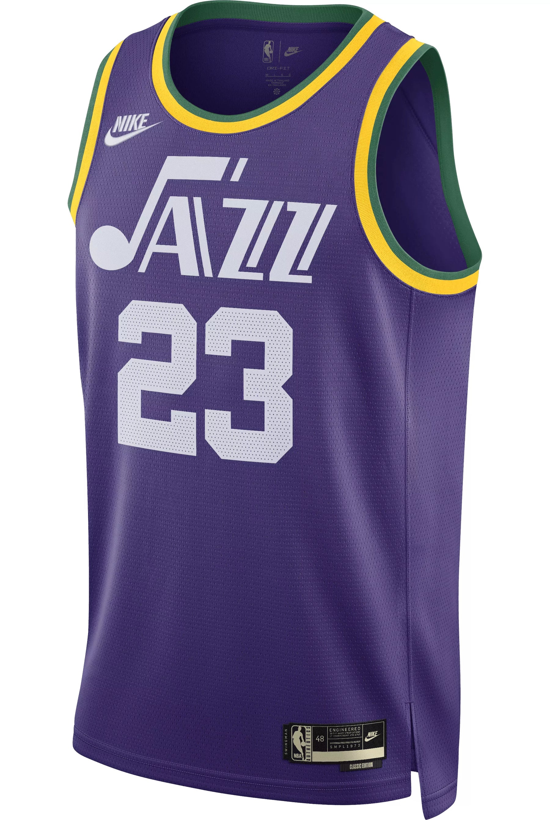 NBA Utah Jazz - Classic Edition 2023-24