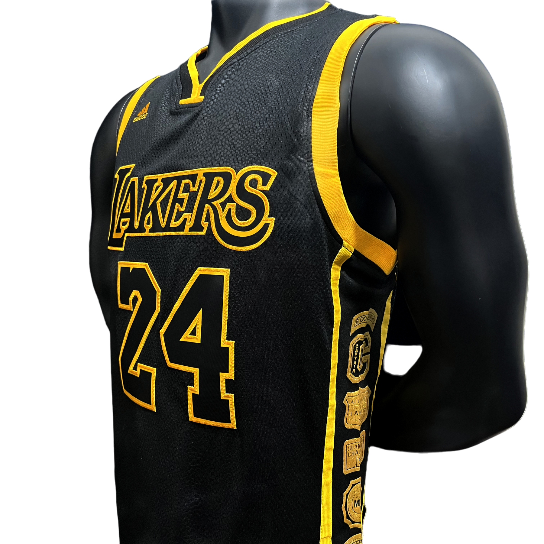 NBA Los Angeles Lakers - #24 BRYANT (Homenagem)