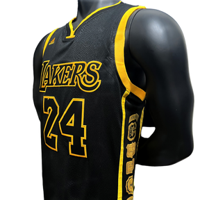 NBA Los Angeles Lakers - #24 BRYANT (Homenagem)