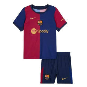 Kit Infantil Barcelona Local 24/25 