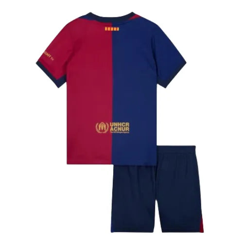 Kit Infantil Barcelona Local 24/25 