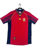 Espanha 1998 I Home - Versão Retro