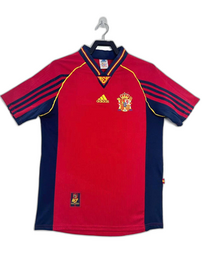 Espanha 1998 I Home - Versão Retro