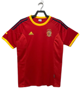 Espanha 2002 I Home - Versão Retro