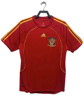 Espanha 2008 I Home - Versão Retro