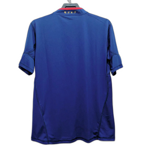 Espanha para a final da Copa do Mundo de 2010 - Versão retrô