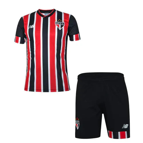 Kids Kit São Paulo Away 24/25