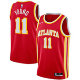 NBA Atlanta Hawks - Edición Ícono 2023-24