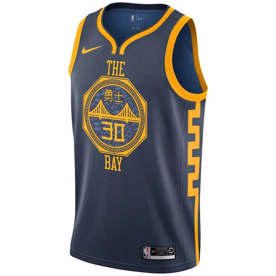 NBA Golden State Warriors - Edición de la ciudad 2018-19 