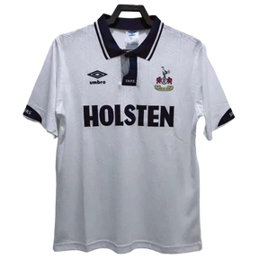 Tottenham 91/93 I Home Jersey - Retro Version