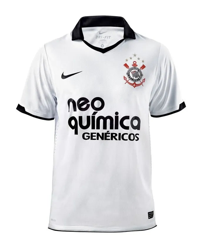 Corinthians Home 2011 Retrô