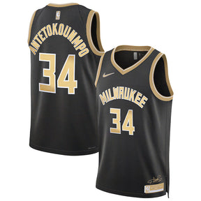 NBA Milwaukee Bucks - #34 ANTETOKOUNMPO Select Series 2024