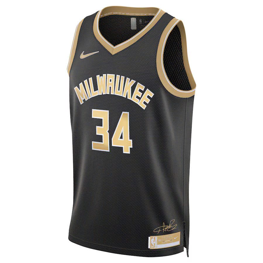 NBA Milwaukee Bucks - #34 ANTETOKOUNMPO Select Series 2024