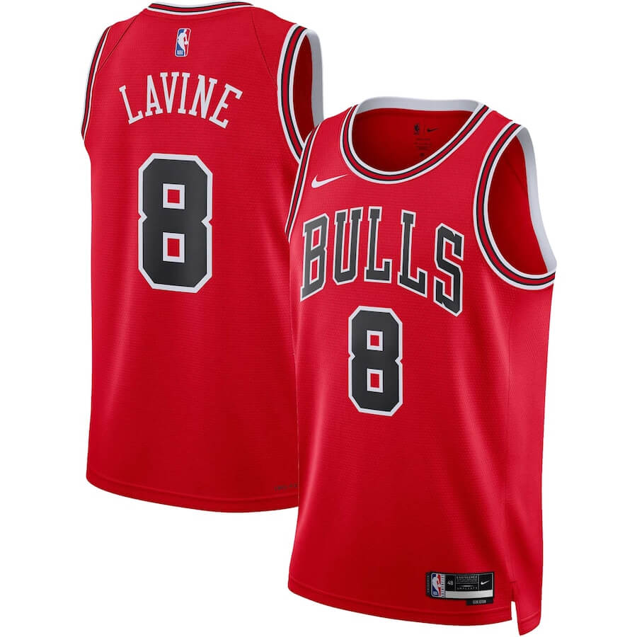 NBA Chicago Bulls - Edición Ícono 