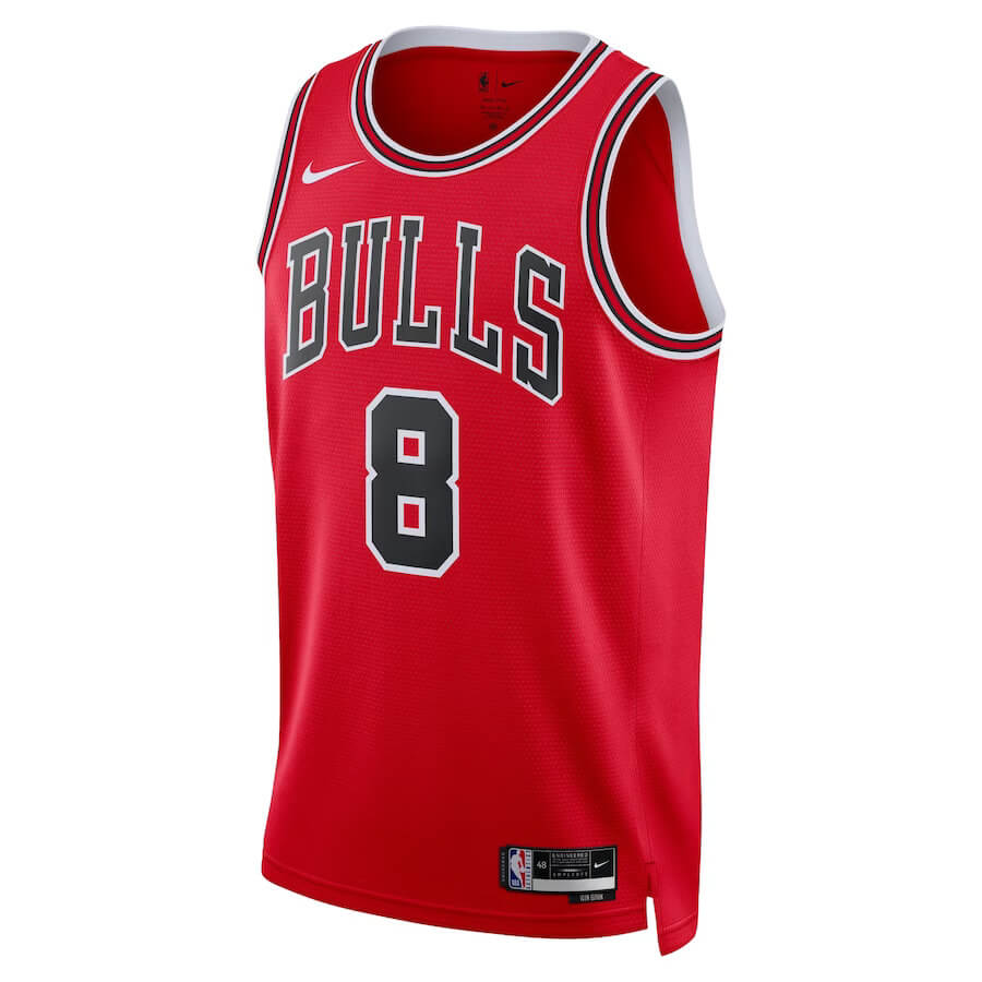 NBA Chicago Bulls - Edición Ícono 