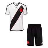 Kit infantil Vasco Visitante 24/25 