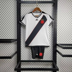 Kit infantil Vasco Visitante 24/25 